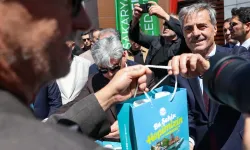 Kokarcanın düşmanının dağıtımına başlandı