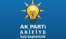 Ak Parti Arifiye’de Temayül Oylaması