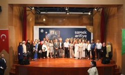 Arifiye’de SAMEK Yıl Sonu Sergisi Gerçekleşti