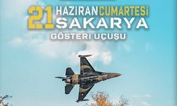 SOLOTÜRK Sakarya Semalarında Gösteri Uçuşu Gerçekleştirecek