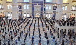 Türkiye genelinde camilerden yağmur duası yükselecek