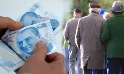 Enflasyon verileri açıklandı: Emekli ve memur maaş zammı belli oldu!