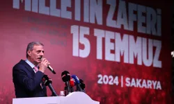 Başkan Yusuf Alemdar’dan meydana davet: "O gece Sakarya’da eşine az rastlanır bir tarih yazıldı"
