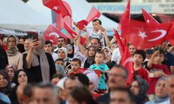 15 Temmuz’un 9. yılında, yine aynı meydanda!