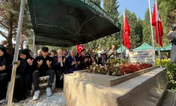 Arifiyeli 15 Temmuz şehidi mezarı başında anıldı