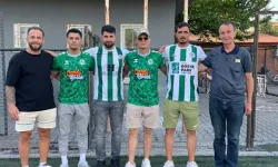 Arifiye Doğanspor'dan Dış Transferde 4 İmza