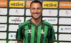 Sakaryaspor, Josip Vukovic’i resmen kadrosuna kattı!
