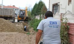 Arifiye Belediyesi Yağmur Suyu Altyapı Çalışmalarını Sürdürüyor