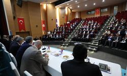Sakarya'nın enerji altyapısı için kritik buluşma