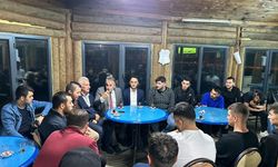 Arifiye AK Gençlik Türkçaybaşı ve Çaybaşıfuadiye Mahallesinde Gençlerle Buluştu