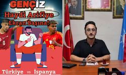 Arifiye'de " Mahallede Genciz" Programı kapsamında Milli Heyecan Canlı Yayınlanacak