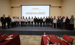 Bakan Işıkhan'dan Toyota Türkiye'ye Ziyaret!