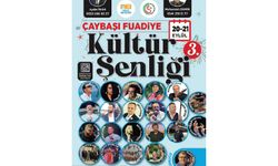 Çaybaşı Fuadiye’de 3. Kültür Şenliği Başlıyor