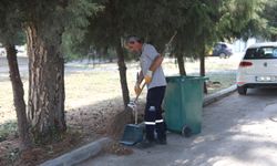 Arifiye Belediyesi’nden Okullarda Temizlik Çalışması