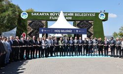 8. Uluslararası Peyzaj, Süs Bitkileri, Bahçe Sanatları ve Ekipmanları Fuarı kapılarını açtı