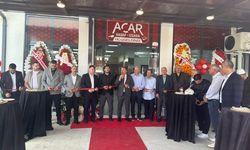 Acar Kasap ilçemizde hizmete girdi