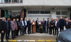 Arifiye’de Ahilik Haftası Coşkuyla Kutlandı: Yılın Ahileri Ödüllerini Aldı