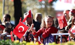 Cumhuriyetin 102. Yılı Coşku ile kutlandı