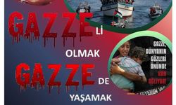 Arifiye’de Küresel Sumud Filosu’na destek buluşması