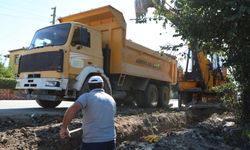 Çerkezler Bölgesi’nde Yağmur Suyu Çalışmalarında Sona Gelindi
