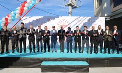 ARİFİYE İSM YENİ HİZMET BİNASI HİZMETE AÇILDI