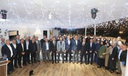 AK Parti Arifiye İlçe Başkanlığı Yerel Yönetimler Daraltılmış Danışma Toplantısı Gerçekleştirildi