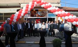 Ersoy Usta Artvin Cağ Kebap Hizmete Açıldı