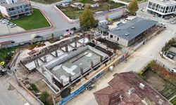 Arifiye’de 3 Dev Projede Geri Sayım: Gençlik Merkezi, Yüzme Havuzu ve Spor Sahaları Tamamlanıyor