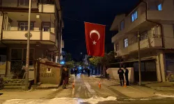 Sakarya'ya şehit ateşi düştü