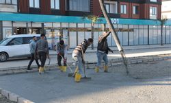 Fatih Mahallesi Gödemen Mevkii’nde Otopark Çalışmaları Sürüyor