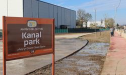 Fatih Mahallesi Kanal Park’ta Park Düzenleme Çalışmaları Devam Ediyor