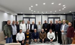 Çaybaşı Fuadiye Mahallesi Muhtarı Ayhan İnan ve Mahalle Sakinleri Umreye Uğurlandı