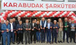 Karabudak Şarküteri Arifiye’de açıldı