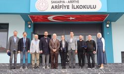 Hayırsever Velilere Teşekkür Plaketi verildi