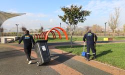Arifbey Mahallesi’nde Temizlik Çalışmaları Devam Ediyor