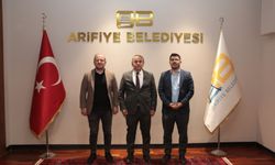 Başkan Karakullukçu'yu ziyaret ettiler