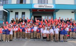 ARİFİYE İLKOKULU’NDA EĞİTİM ÇALIŞMALARINA VALİ DOĞAN’DAN YERİNDE İNCELEME