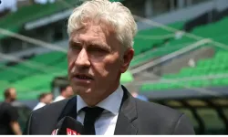 Sakaryaspor Başkanı İstifa Etti