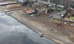 Sapanca Gölü’nde yıkım bugün başlıyor! Kaçak yapılar tek tek kaldırılacak