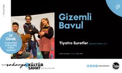 Arifiye’de “Gizemli Bavul” Tiyatro Gösterisi Sahnelenecek