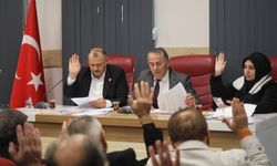 Arifiye'de Yılın İlk Meclis Toplantısı Gerçekleşti