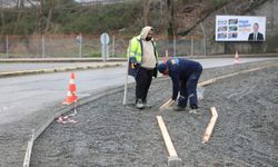 Arifiye Belediyesi Kaldırım Çalışmalarını Sürdürüyor