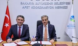 Arifiye Mollaköy Kano-Kürek Parkuru için protokol imzalandı