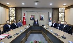 “Ege Kimya Aile Sağlığı Merkezi” için protokol imzalandı