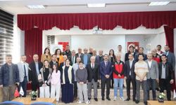 Sivil Savunma Günü ve Deprem Haftası İlçe Programı Gerçekleştirildi