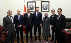 Başkan Karakullukçu’dan Ankara’da Yoğun Ziyaret Trafiği