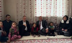 Milletvekili Murat Kaya’dan Arifiye’de Hane Ziyaretleri