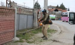 Arifiye Belediyesinden İlçe Genelinde Bayram temizliği