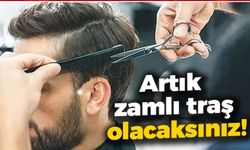 Sakarya'da berberlere yüzde 30 zam geldi! İşte yeni fiyatlar...