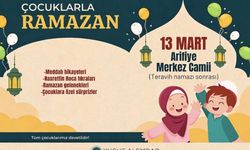 Büyükşehir’den Arifiye’de Çocuklara Özel Ramazan Etkinliği